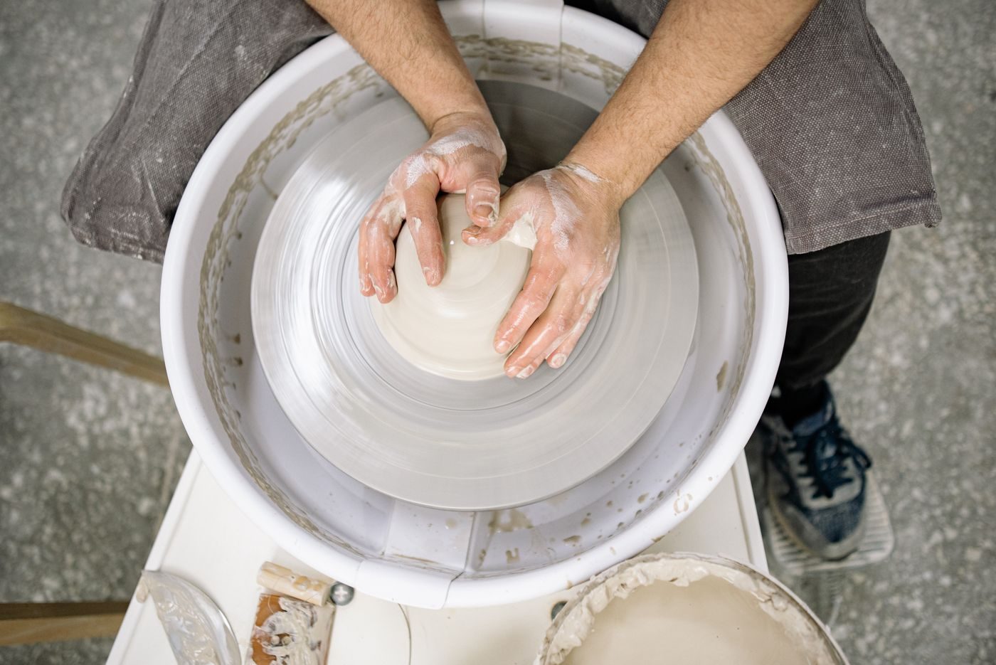 Travail artisanal, univers Artisanat d’art et fabrication