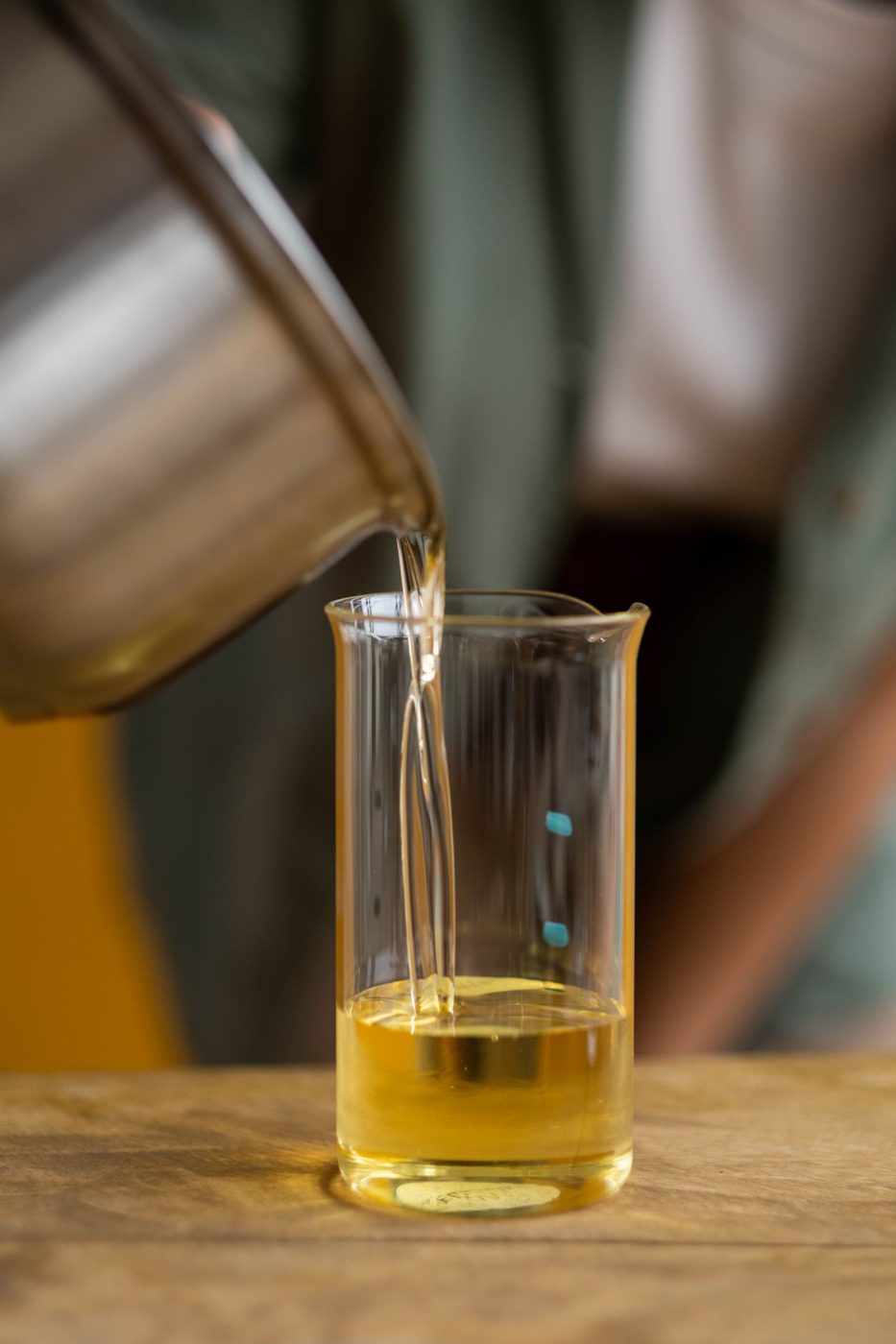 La bougie associe création et formulation