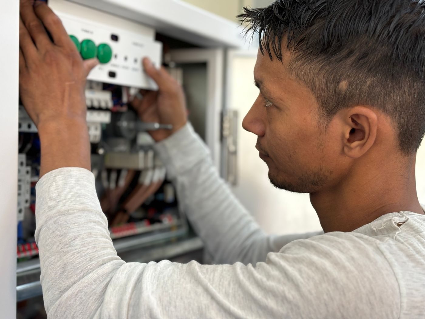 L’électricien accompagne les nouveaux usages de l’énergie