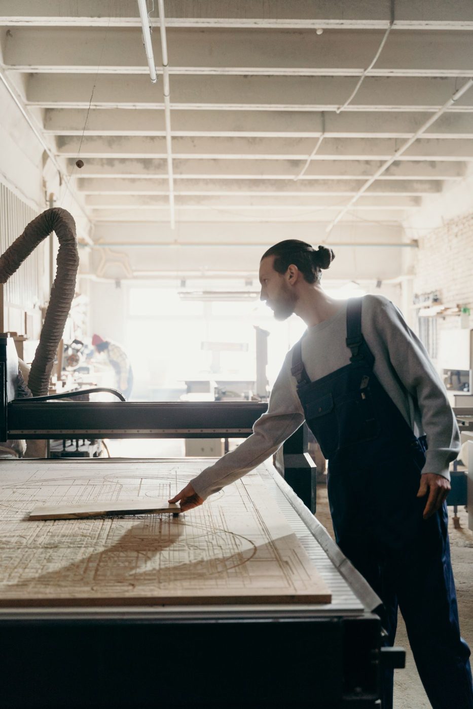 Illustration du métier ou du parcours Maître artisan